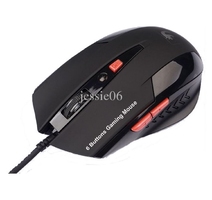 SOURIS GAMMING USB G-501 1600dpi   souris optique 